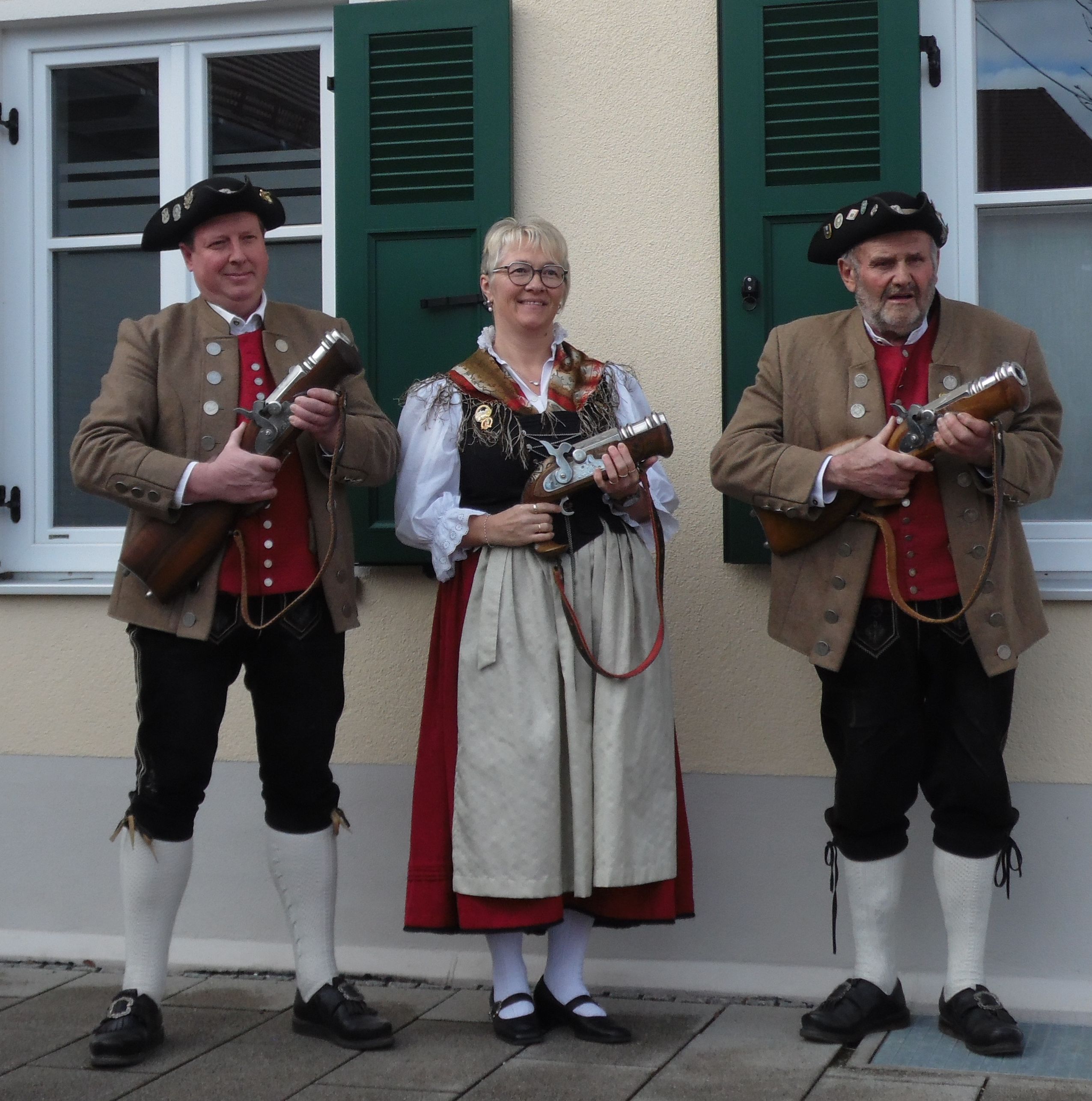 Schützen