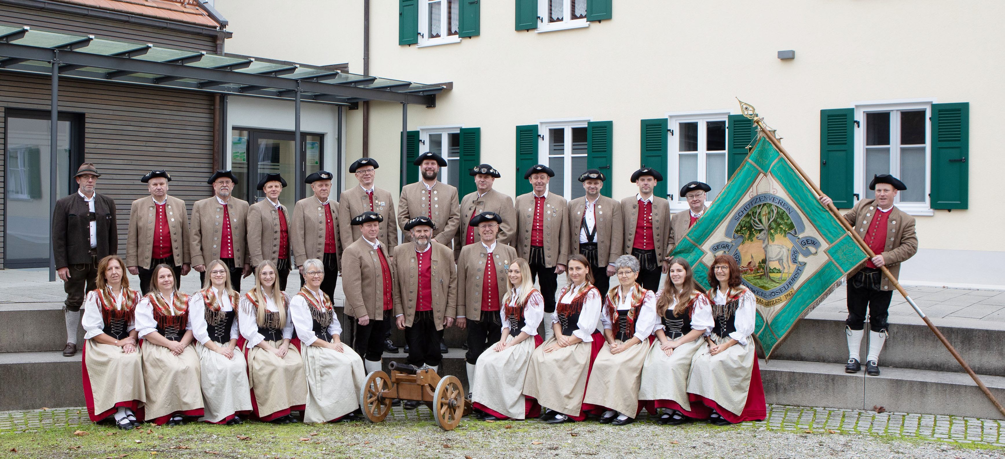 Gnztaler Trachten
